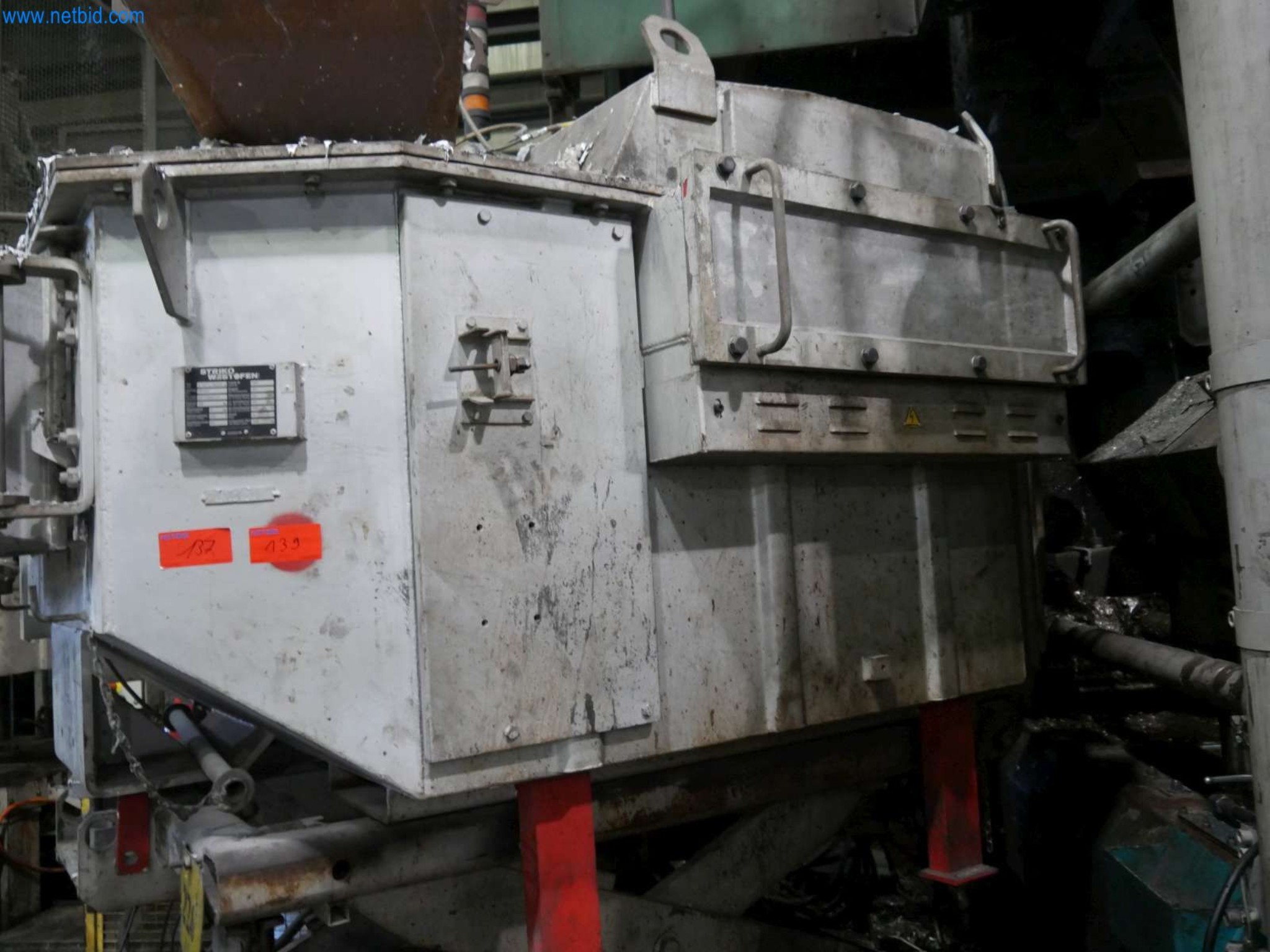 Machines & systems for light metal die casting (powertrain & structural parts)-6