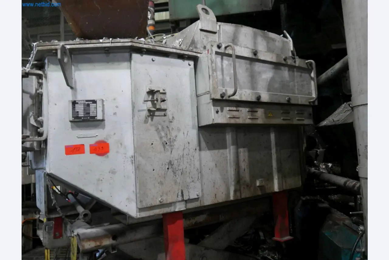 Machines & systems for light metal die casting (powertrain & structural parts)-6