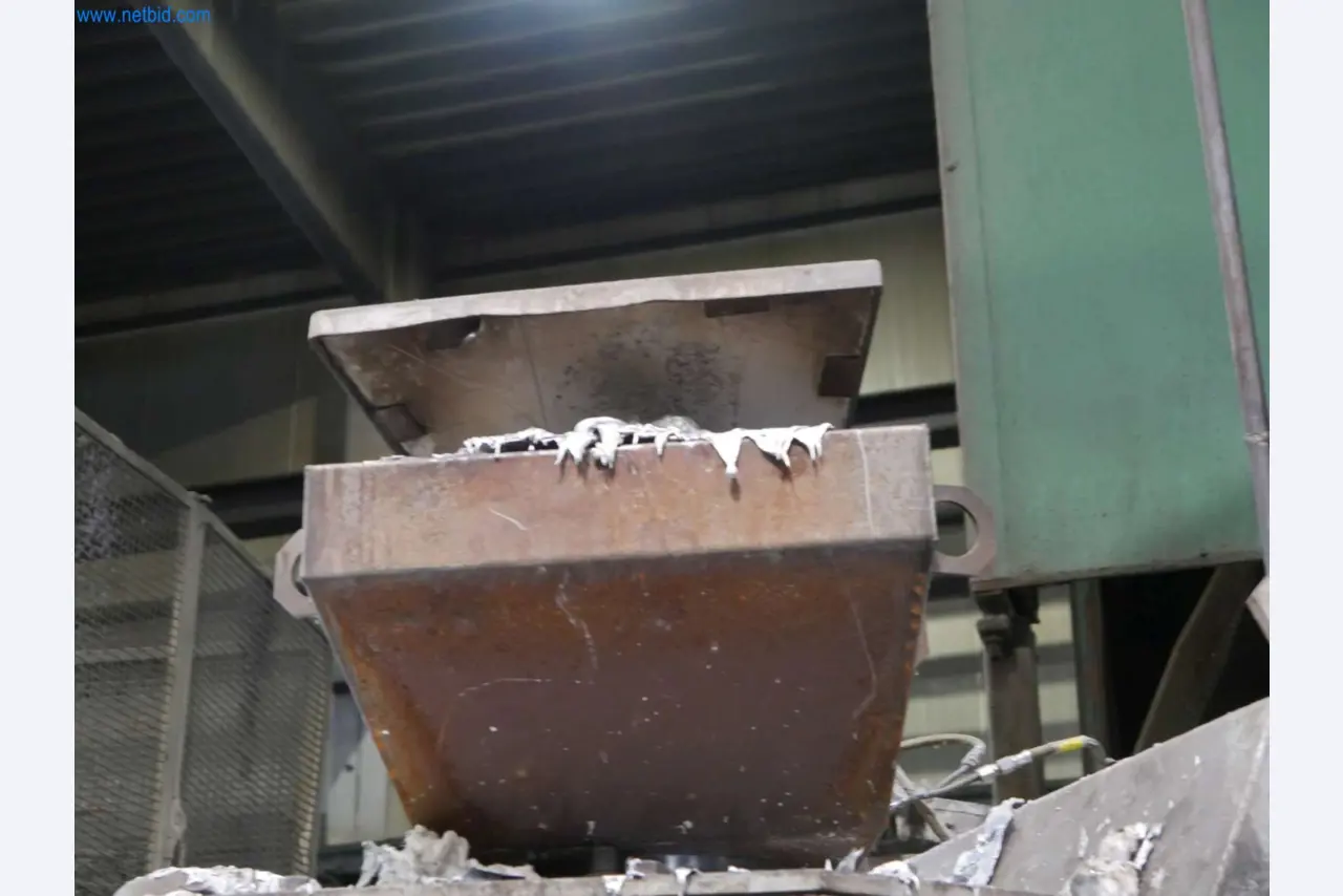 Machines & systems for light metal die casting (powertrain & structural parts)-7