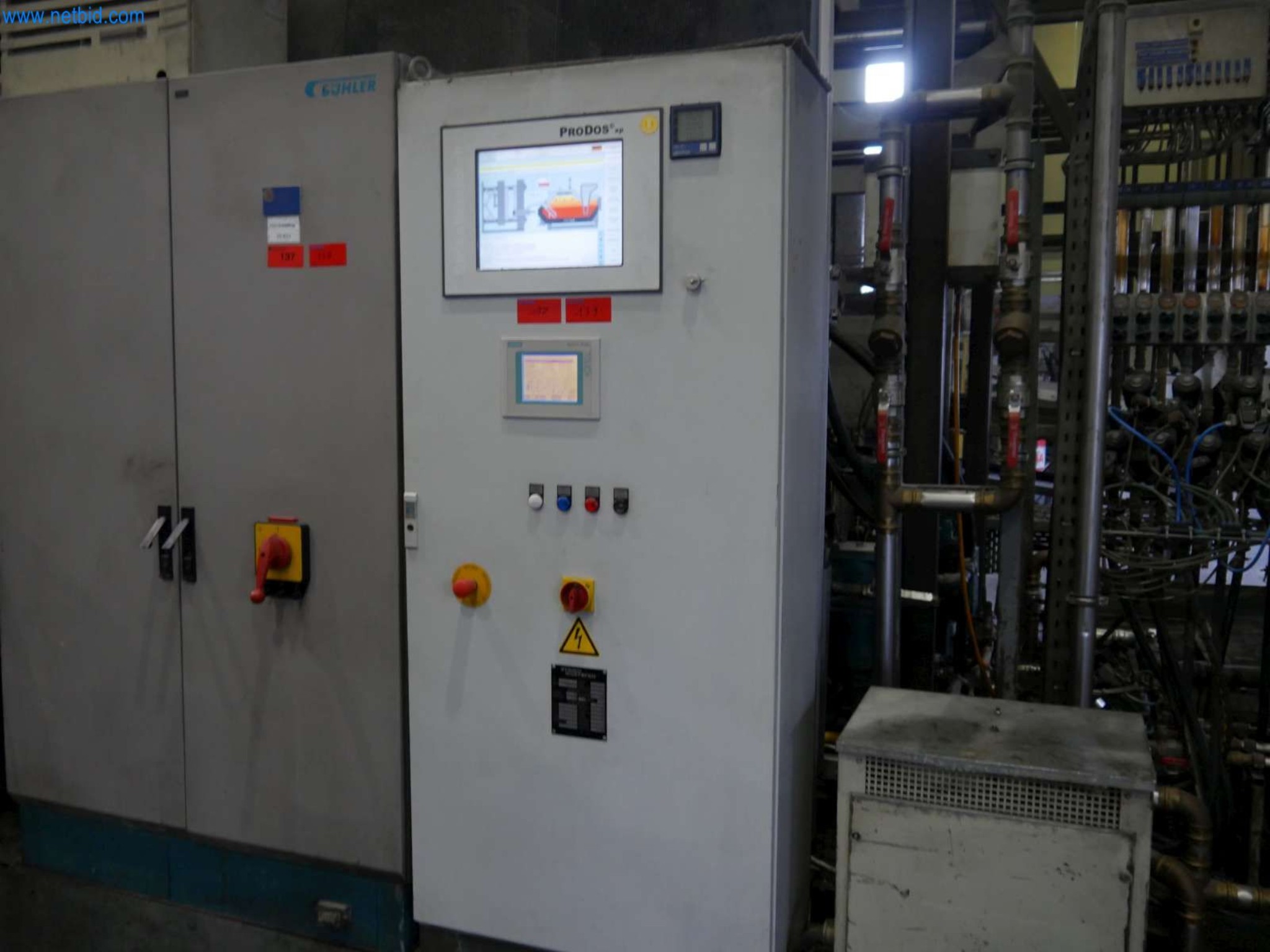 Machines & systems for light metal die casting (powertrain & structural parts)-9
