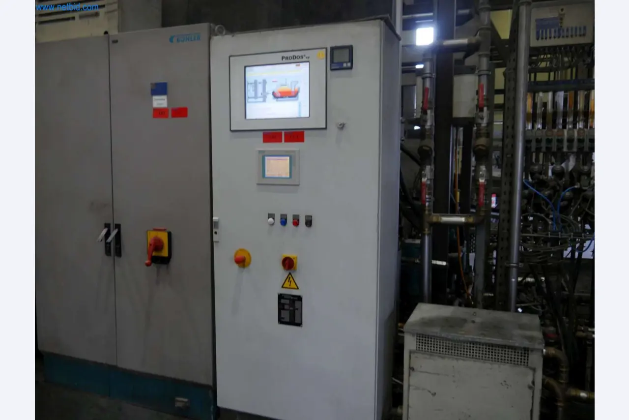 Machines & systems for light metal die casting (powertrain & structural parts)-9