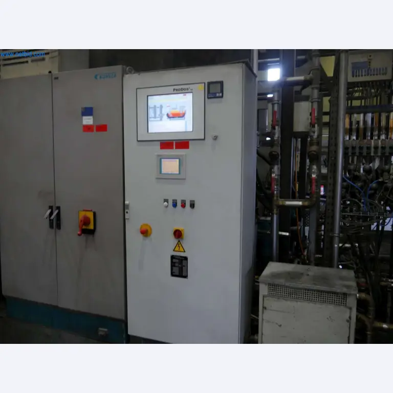 Machines & systems for light metal die casting (powertrain & structural parts)-9
