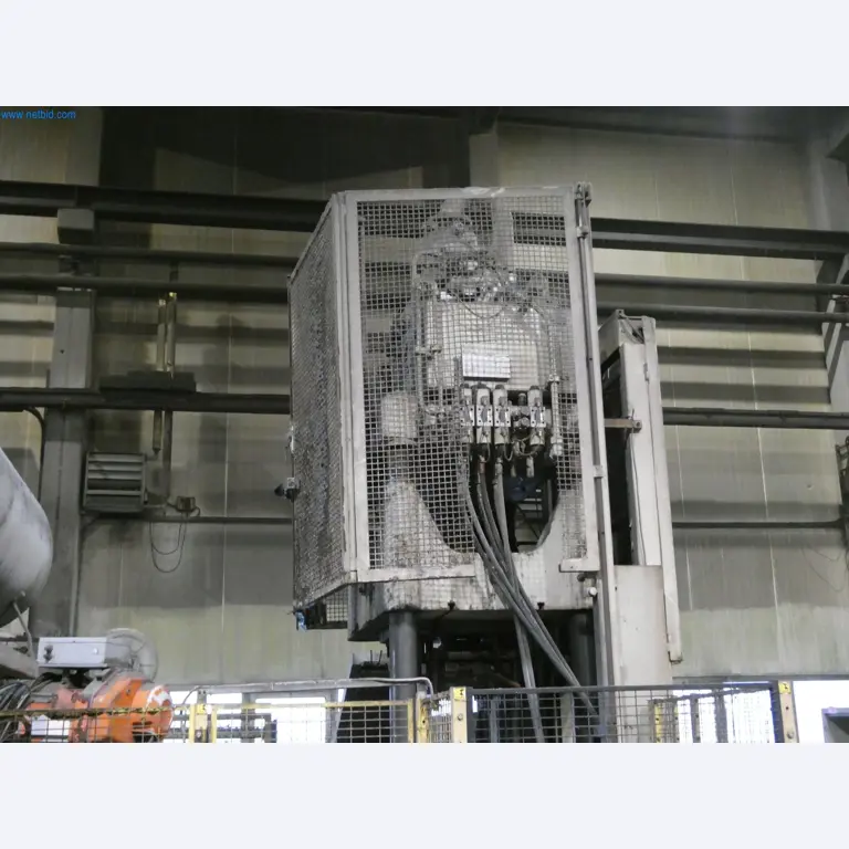 Machines & systems for light metal die casting (powertrain & structural parts)-12