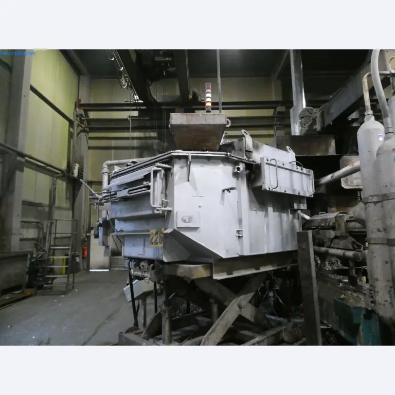 Machines & systems for light metal die casting (powertrain & structural parts)-13