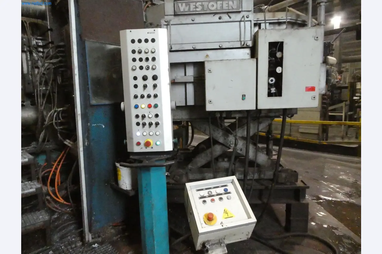 Machines & systems for light metal die casting (powertrain & structural parts)-16