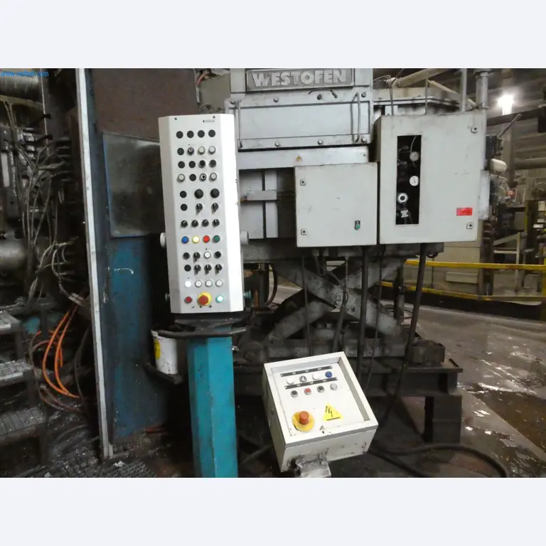 Machines & systems for light metal die casting (powertrain & structural parts)-16