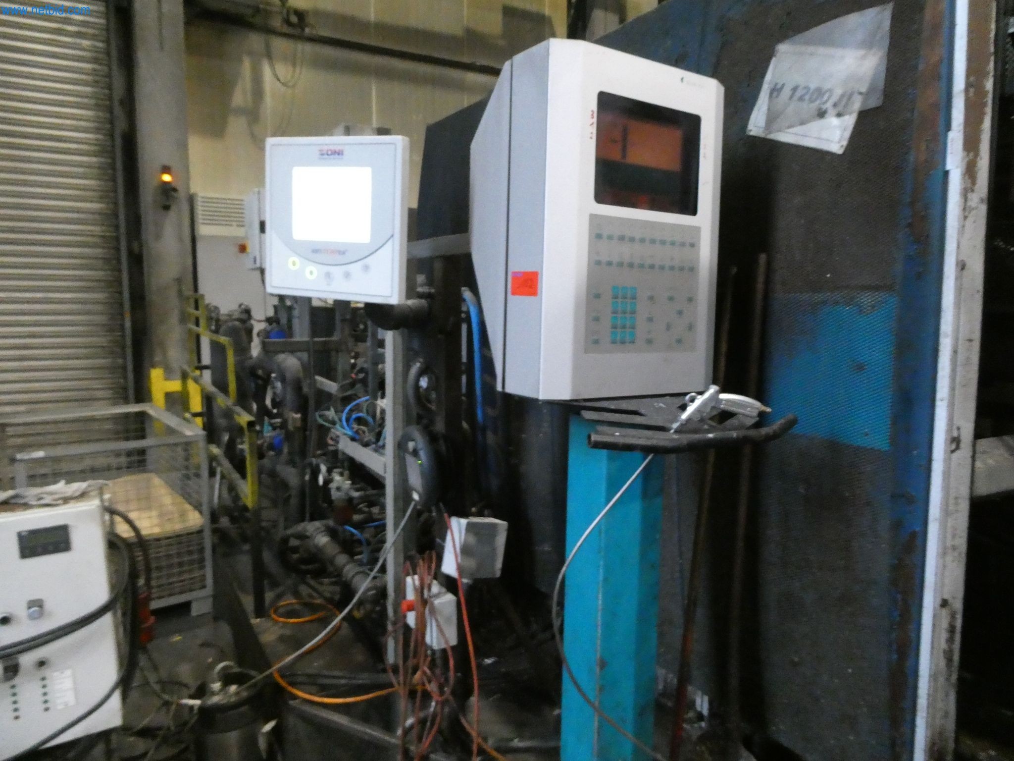 Machines & systems for light metal die casting (powertrain & structural parts)-17