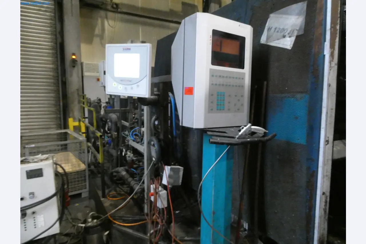 Machines & systems for light metal die casting (powertrain & structural parts)-17