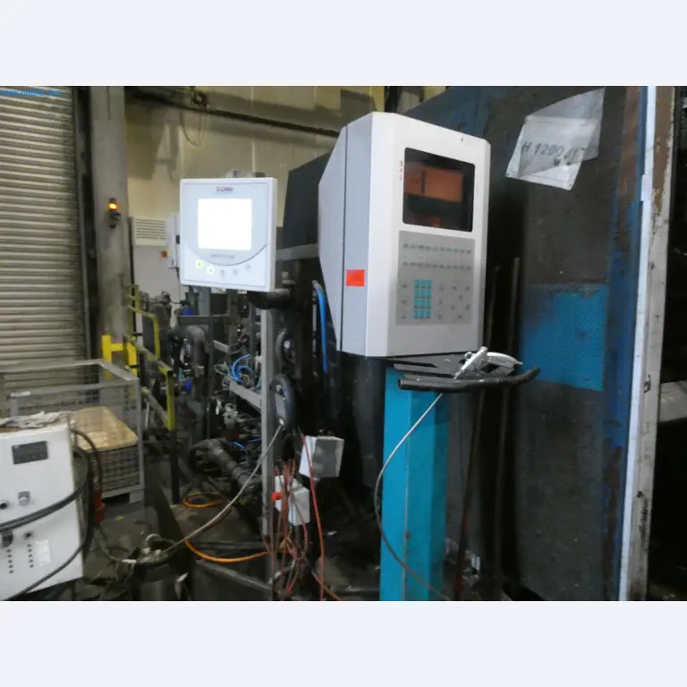 Machines & systems for light metal die casting (powertrain & structural parts)-17