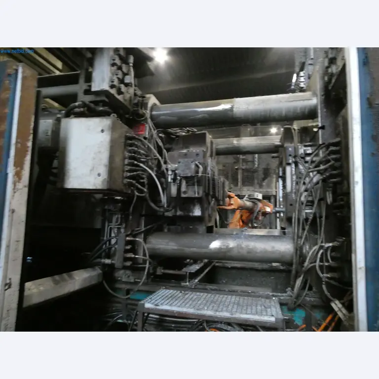 Machines & systems for light metal die casting (powertrain & structural parts)-18