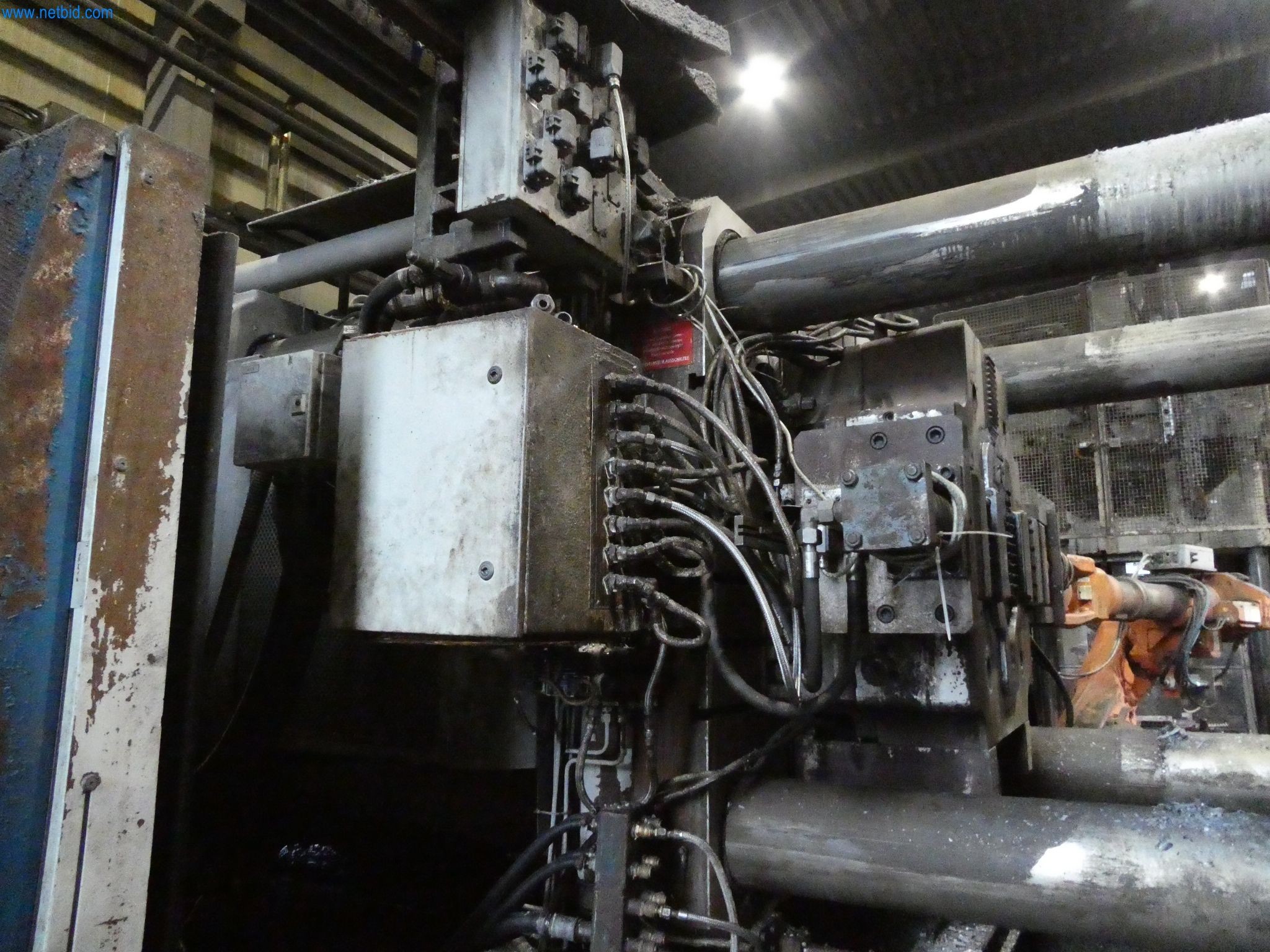 Machines & systems for light metal die casting (powertrain & structural parts)-19