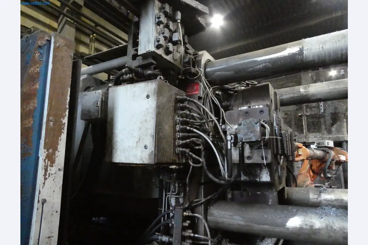 Machines & systems for light metal die casting (powertrain & structural parts)-19