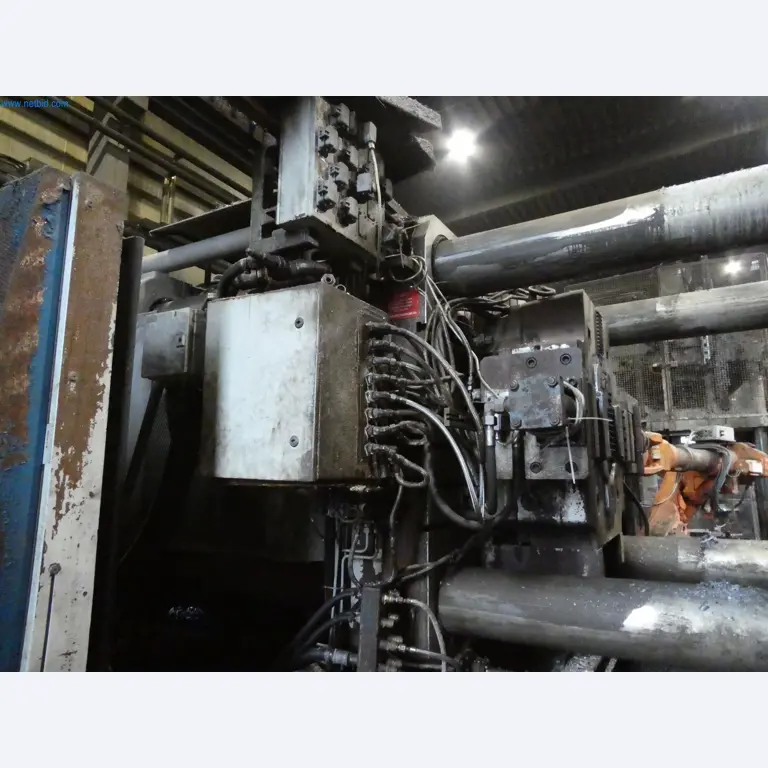 Machines & systems for light metal die casting (powertrain & structural parts)-19