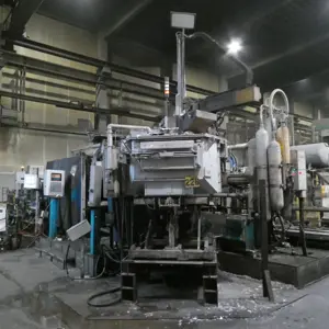 High pressure Casting Chambers (DGA1200-2)