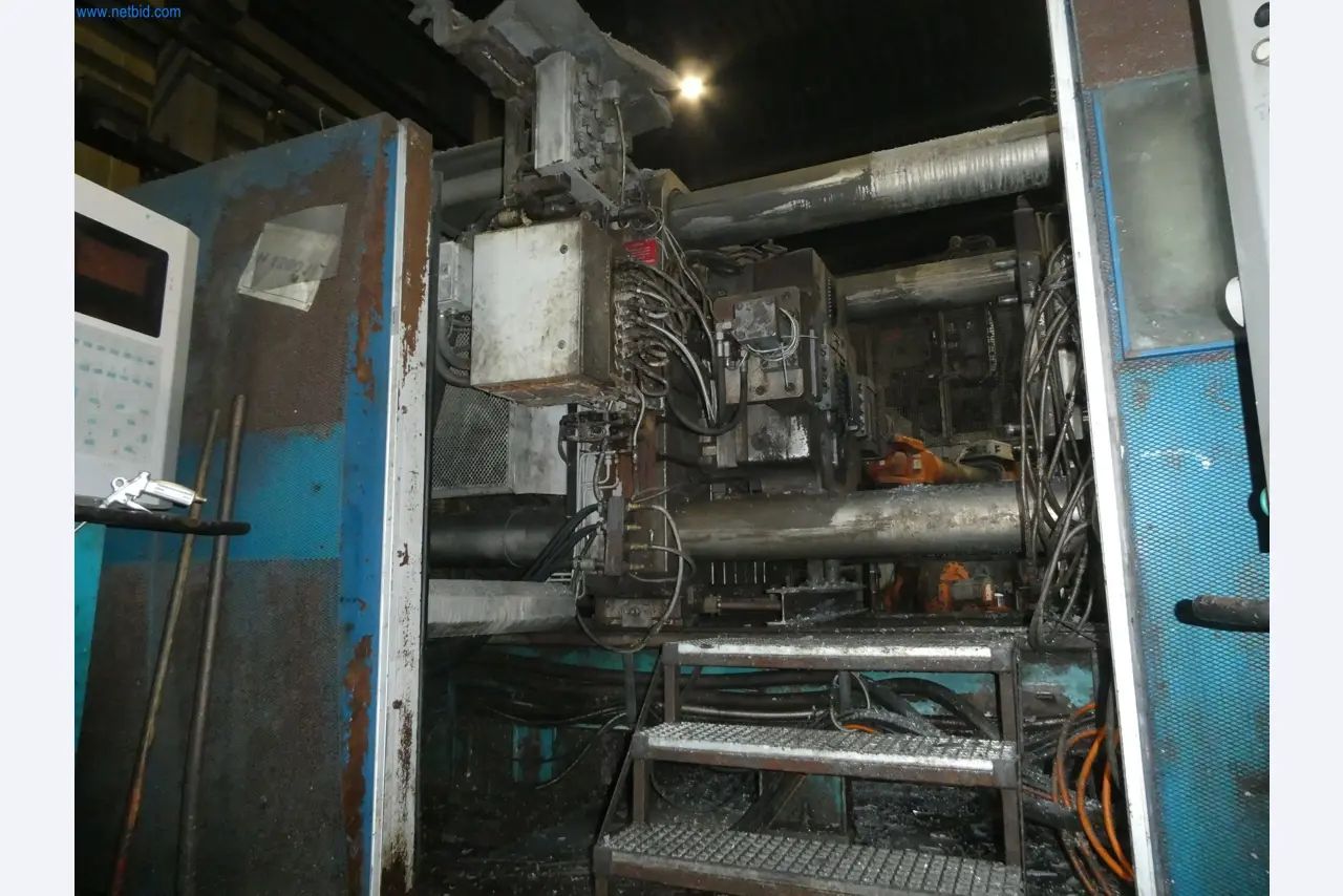 Machines & systems for light metal die casting (powertrain & structural parts)-20