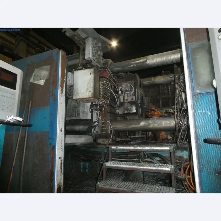 Machines & systems for light metal die casting (powertrain & structural parts)-20