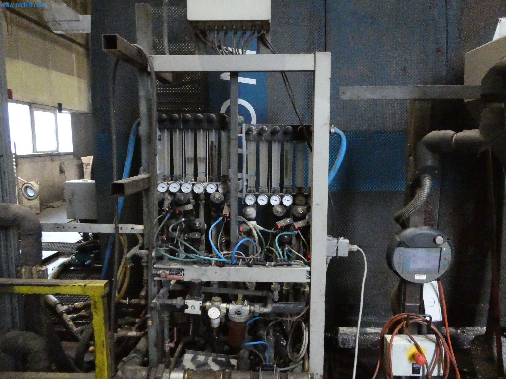 Machines & systems for light metal die casting (powertrain & structural parts)-21