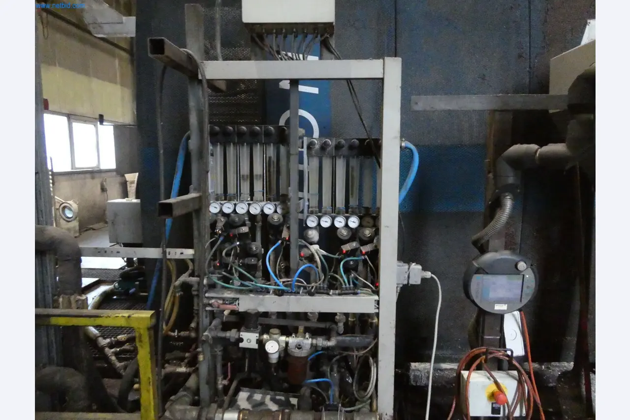 Machines & systems for light metal die casting (powertrain & structural parts)-21