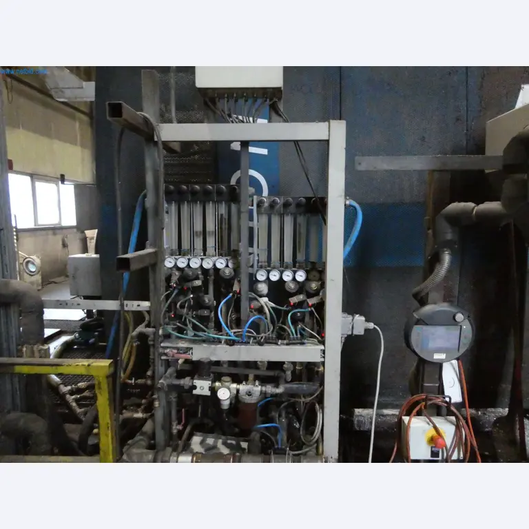 Machines & systems for light metal die casting (powertrain & structural parts)-21