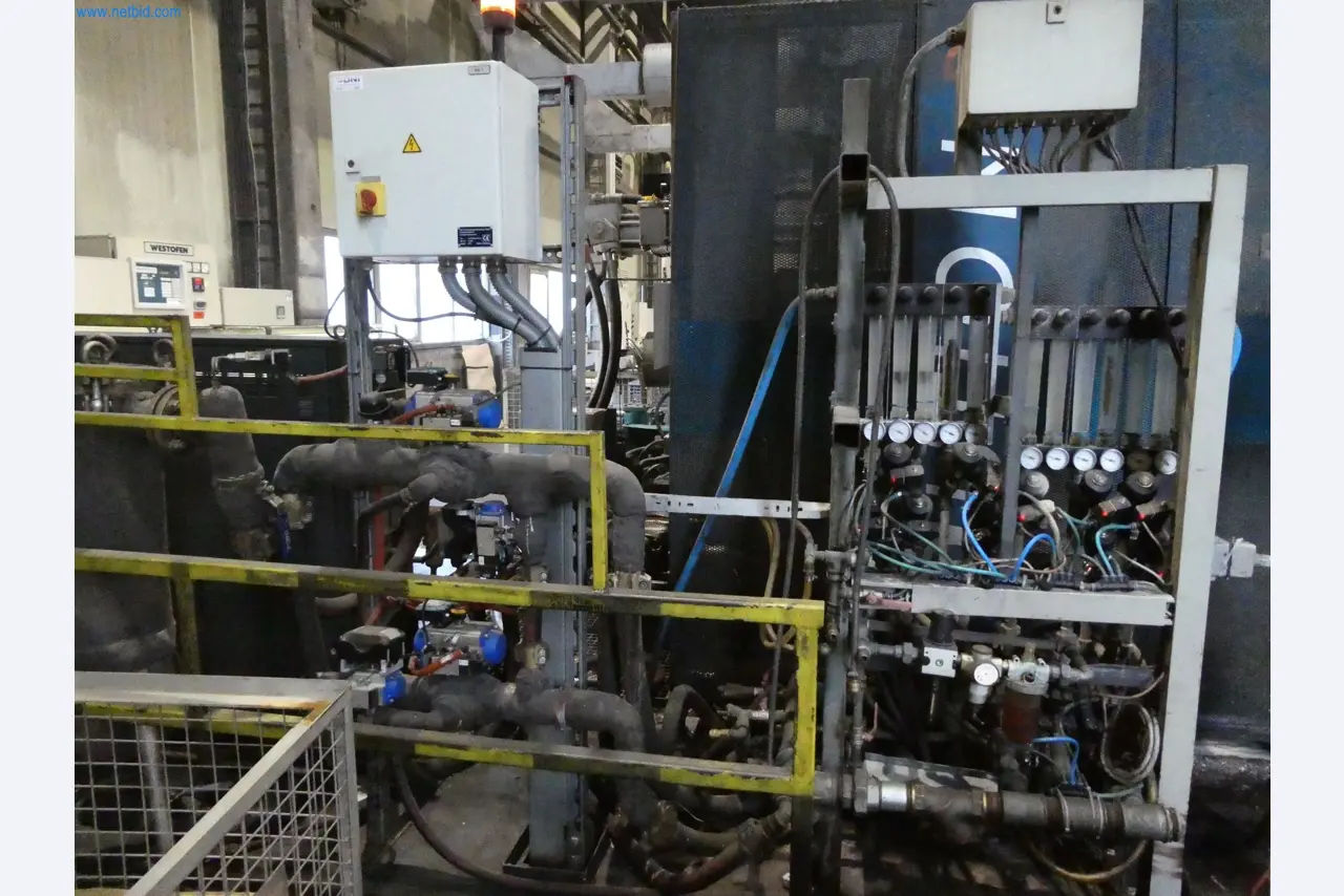 Machines & systems for light metal die casting (powertrain & structural parts)-22