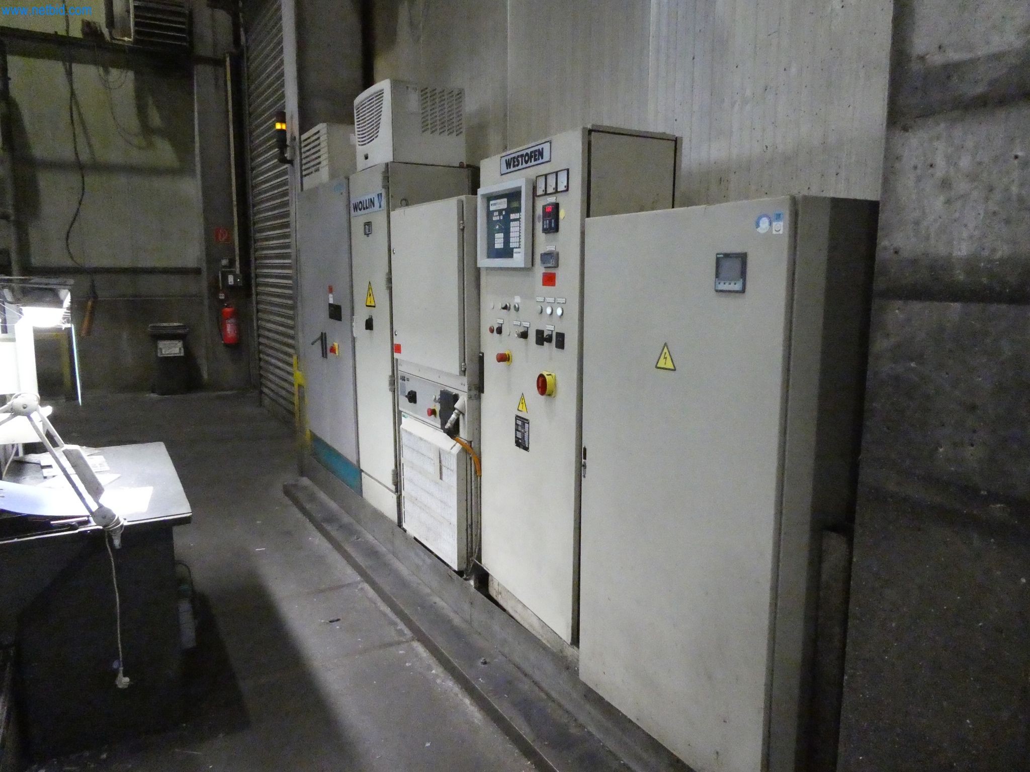 Machines & systems for light metal die casting (powertrain & structural parts)-23