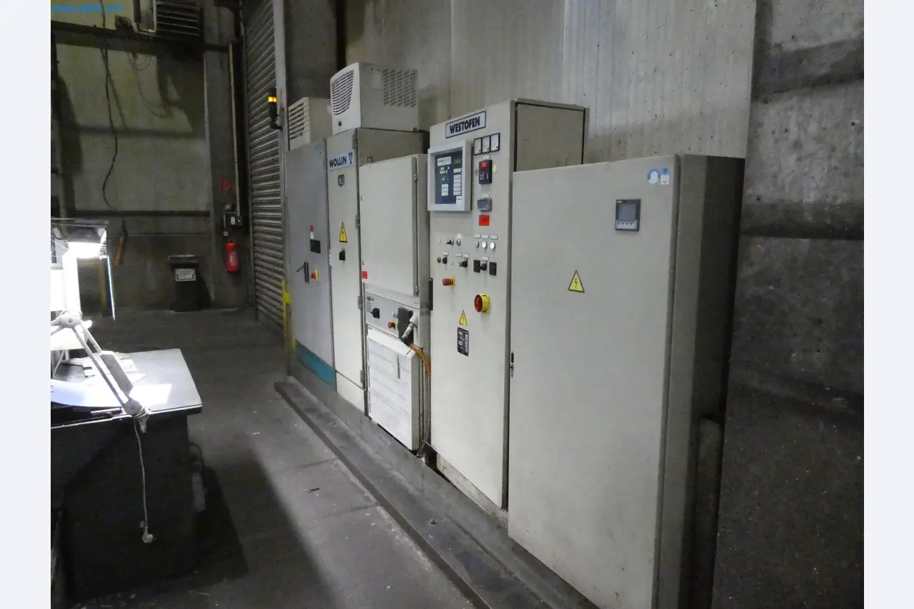 Machines & systems for light metal die casting (powertrain & structural parts)-23