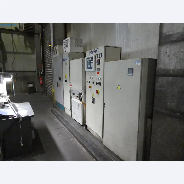 Machines & systems for light metal die casting (powertrain & structural parts)-23