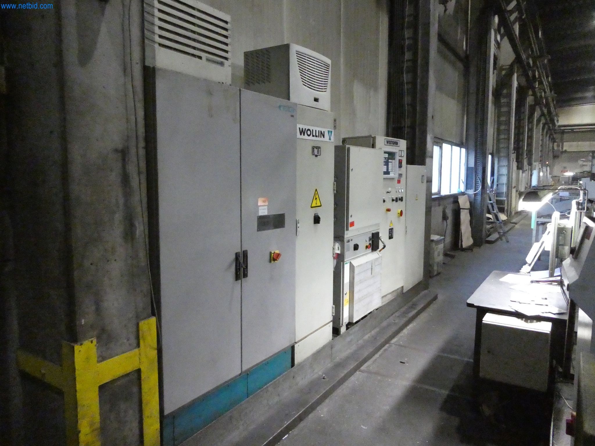 Machines & systems for light metal die casting (powertrain & structural parts)-24