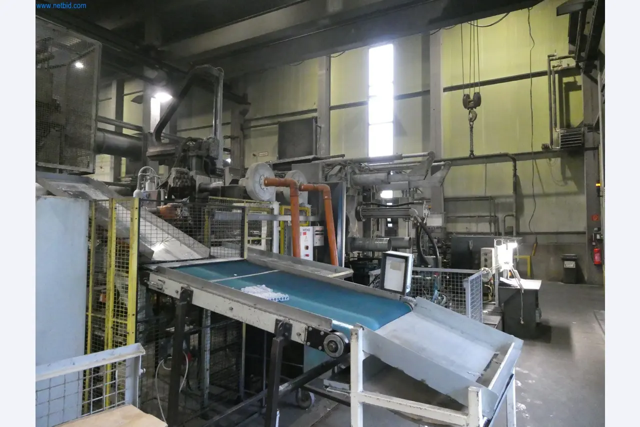 Machines & systems for light metal die casting (powertrain & structural parts)-3