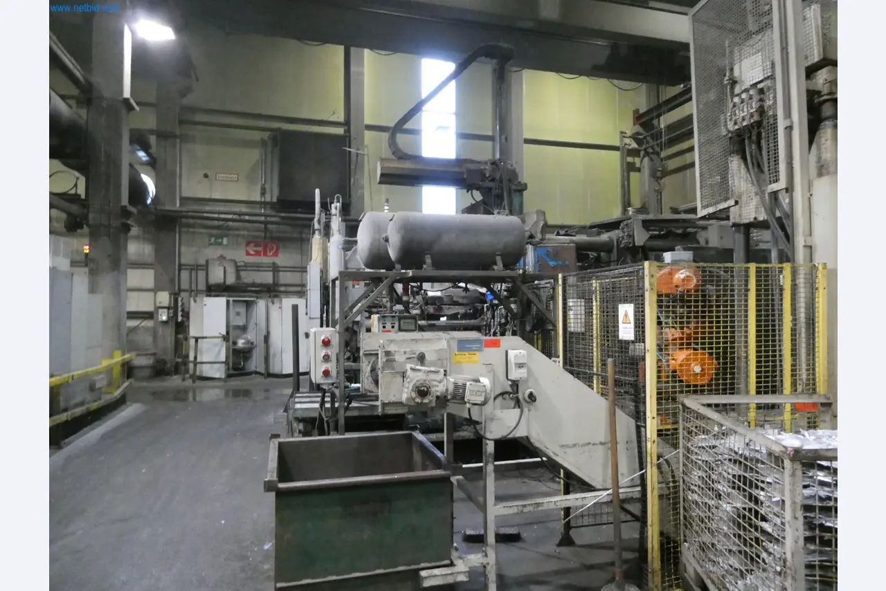 Machines & systems for light metal die casting (powertrain & structural parts)-7