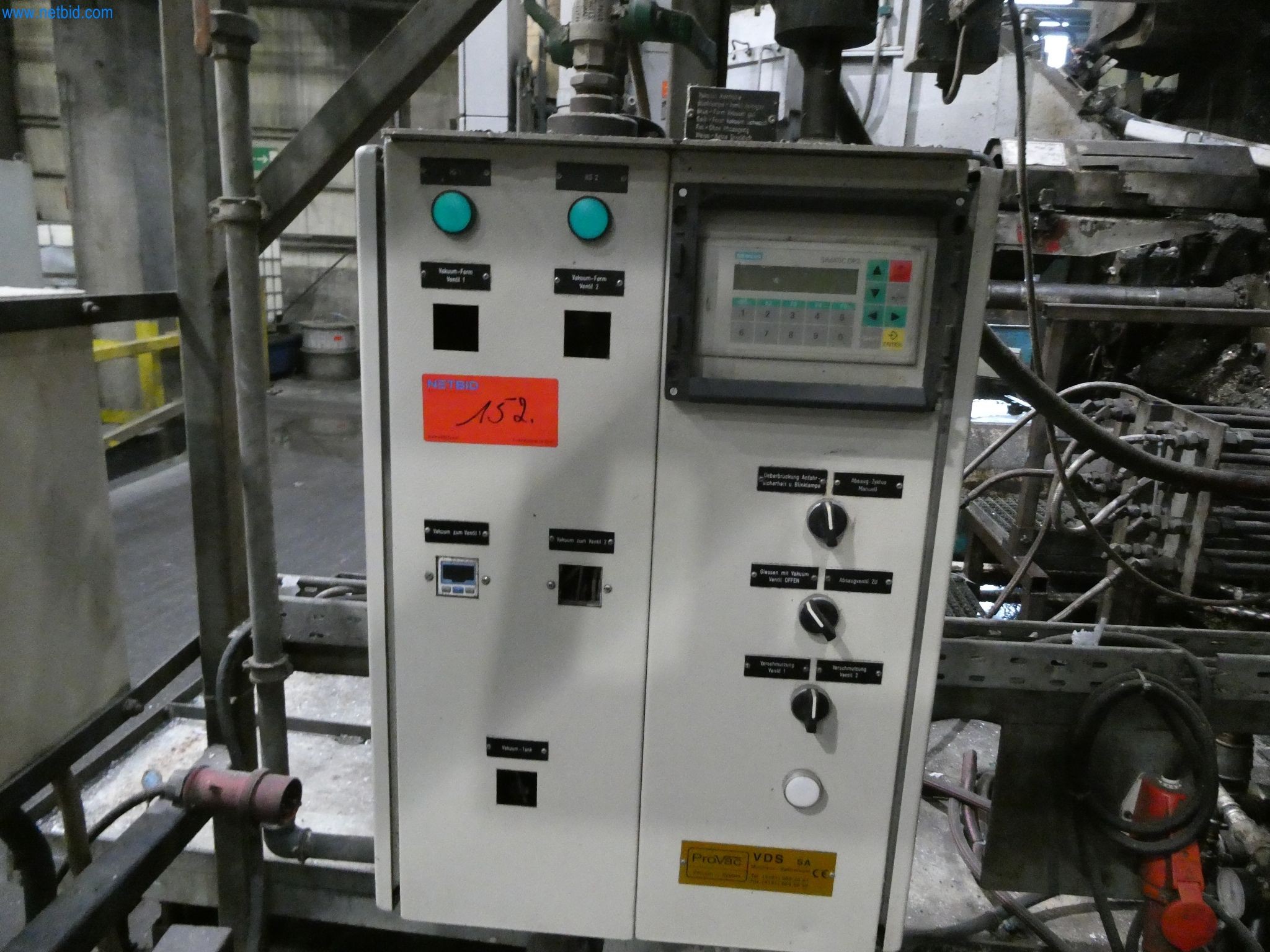 Machines & systems for light metal die casting (powertrain & structural parts)-9