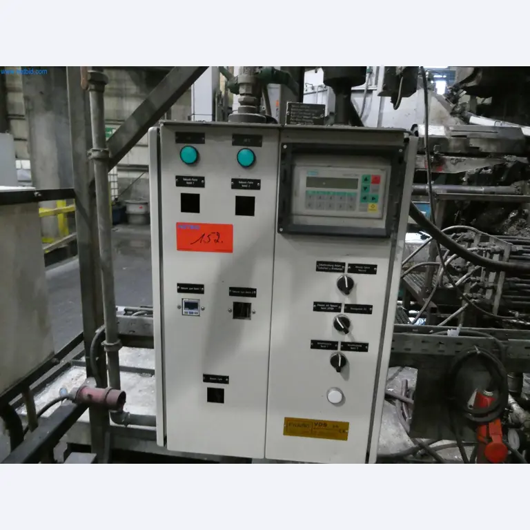 Machines & systems for light metal die casting (powertrain & structural parts)-9