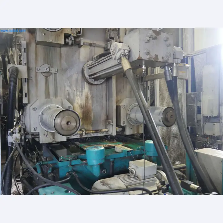 Machines & systems for light metal die casting (powertrain & structural parts)-10