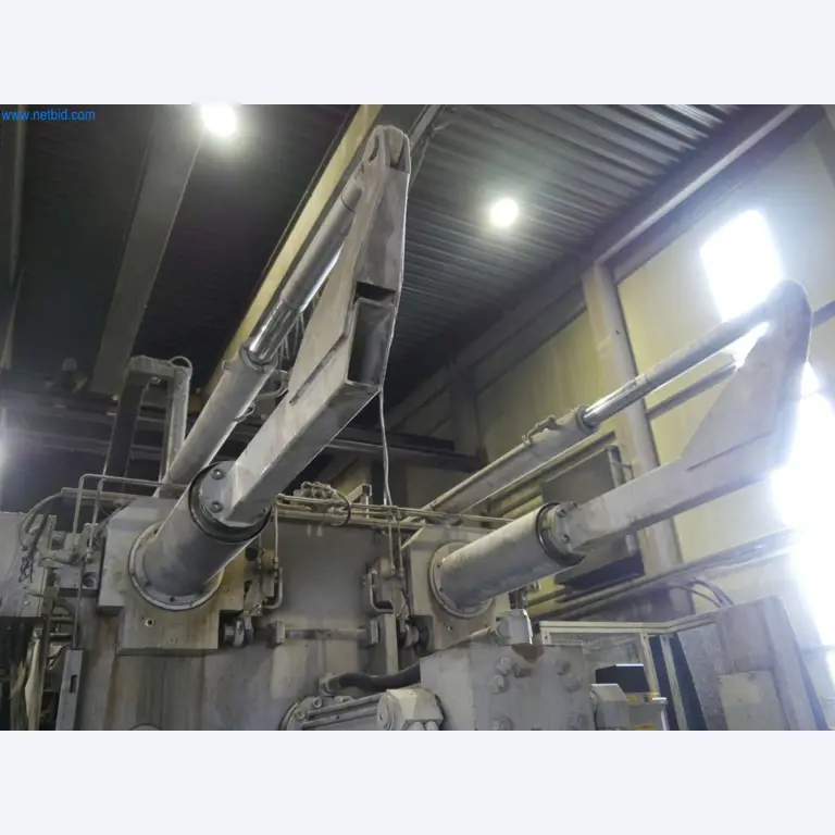Machines & systems for light metal die casting (powertrain & structural parts)-11