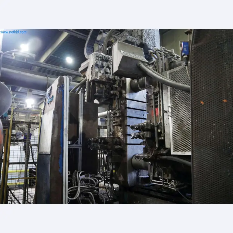 Machines & systems for light metal die casting (powertrain & structural parts)-12