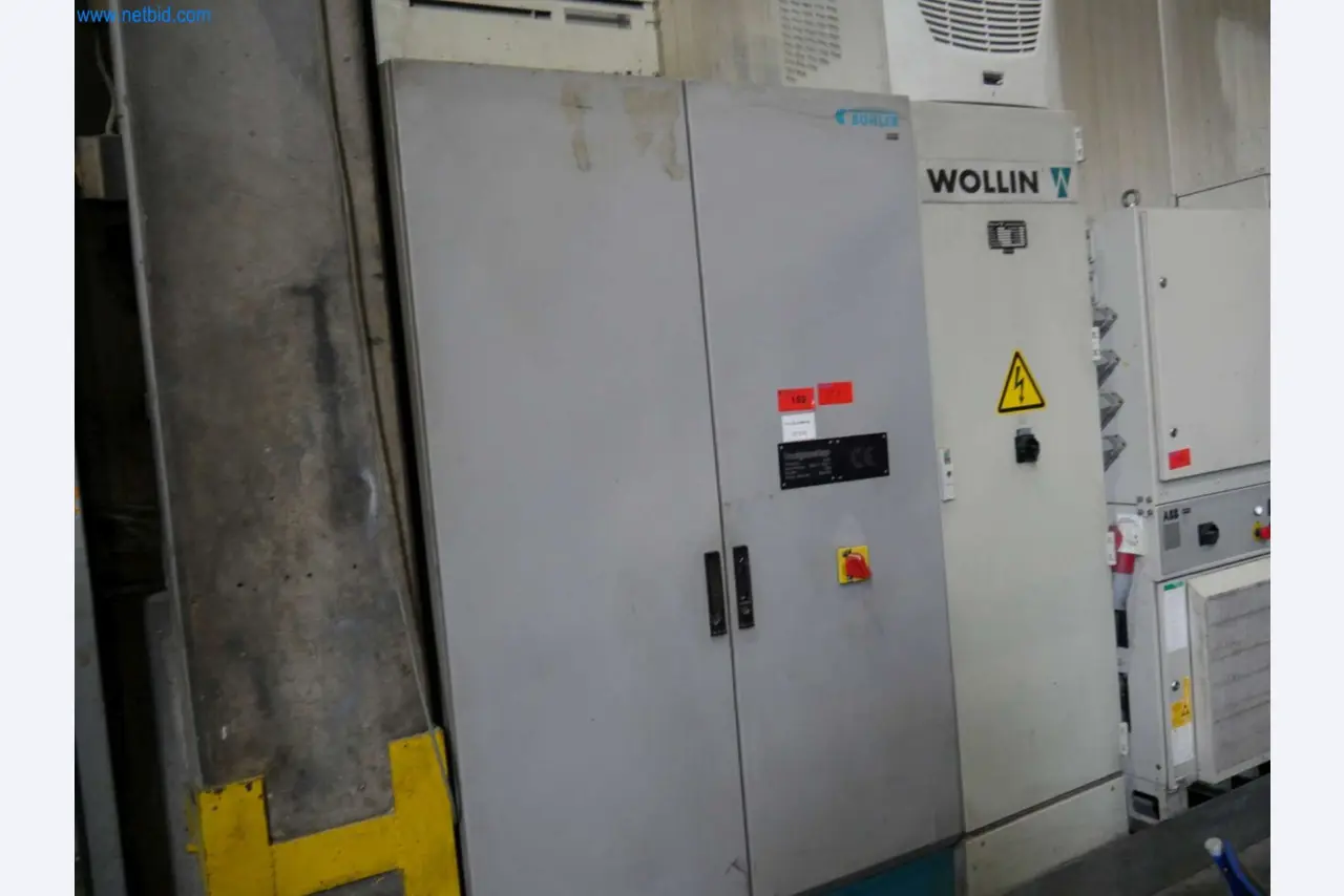 Machines & systems for light metal die casting (powertrain & structural parts)-15