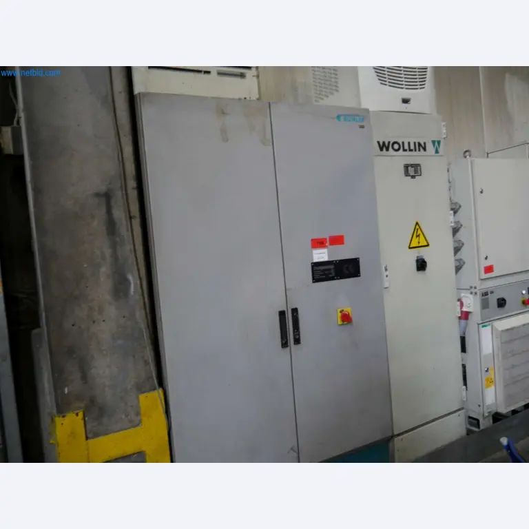 Machines & systems for light metal die casting (powertrain & structural parts)-15
