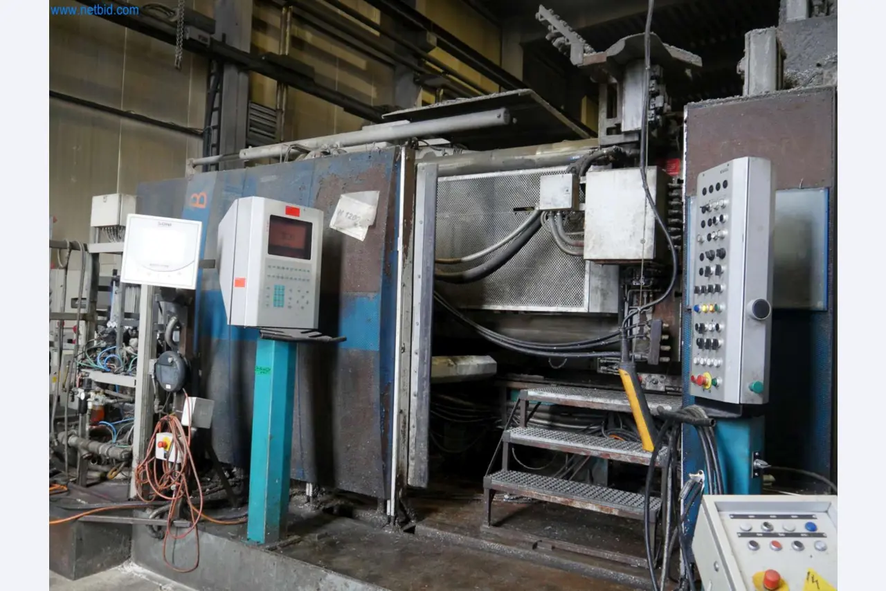 Machines & systems for light metal die casting (powertrain & structural parts)-1
