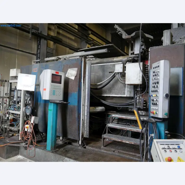 Machines & systems for light metal die casting (powertrain & structural parts)-1