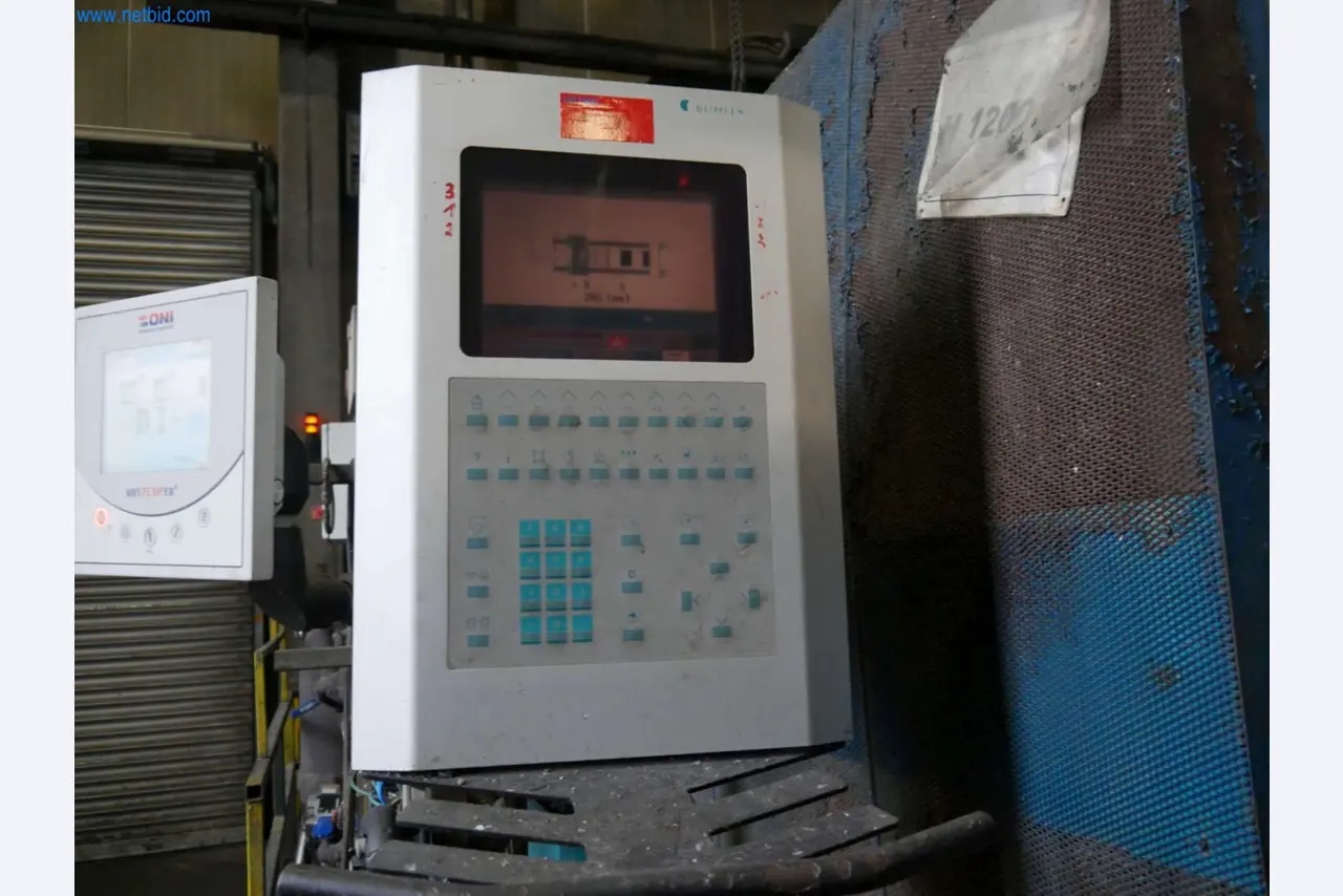 Machines & systems for light metal die casting (powertrain & structural parts)-2