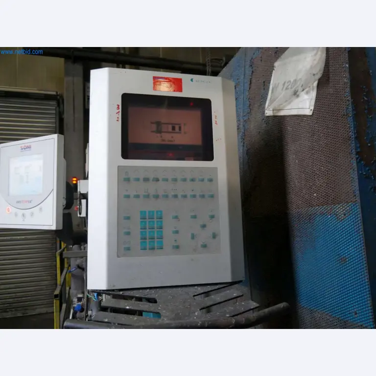 Machines & systems for light metal die casting (powertrain & structural parts)-2