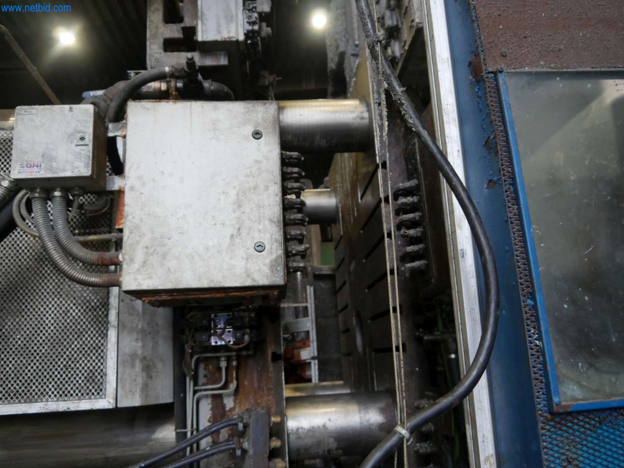 Machines & systems for light metal die casting (powertrain & structural parts)-3