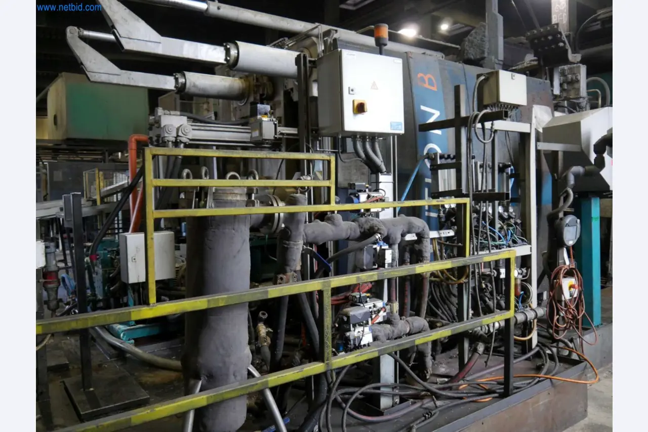 Machines & systems for light metal die casting (powertrain & structural parts)-6