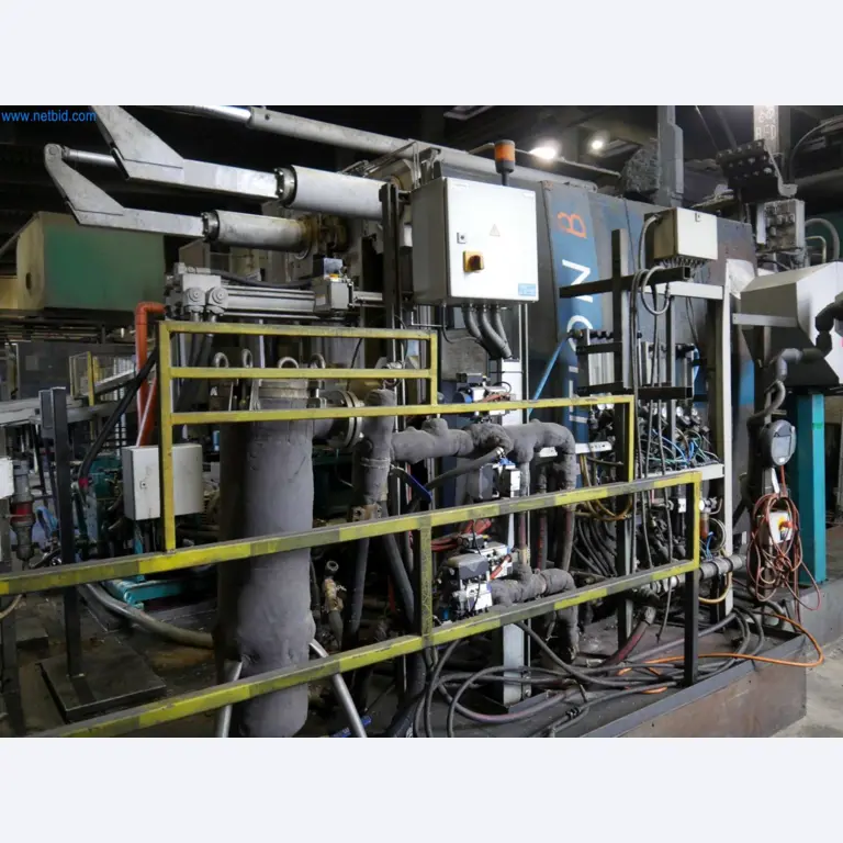 Machines & systems for light metal die casting (powertrain & structural parts)-6
