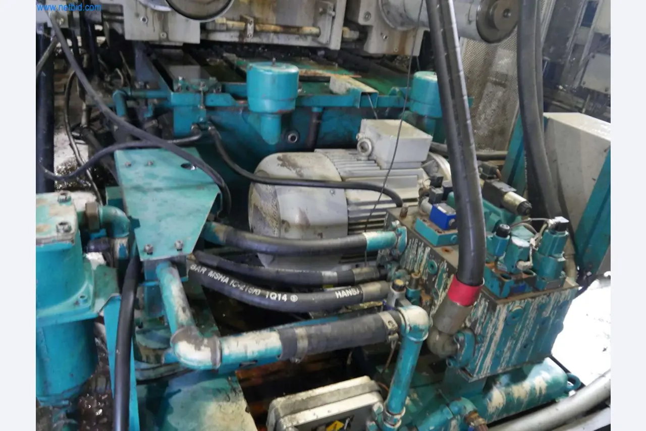 Machines & systems for light metal die casting (powertrain & structural parts)-9