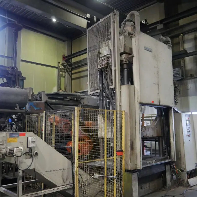 Deburring press Reis SEP13-65 SD