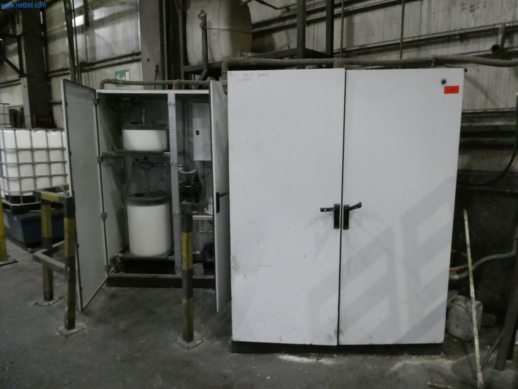 Machines & systems for light metal die casting (powertrain & structural parts)-1