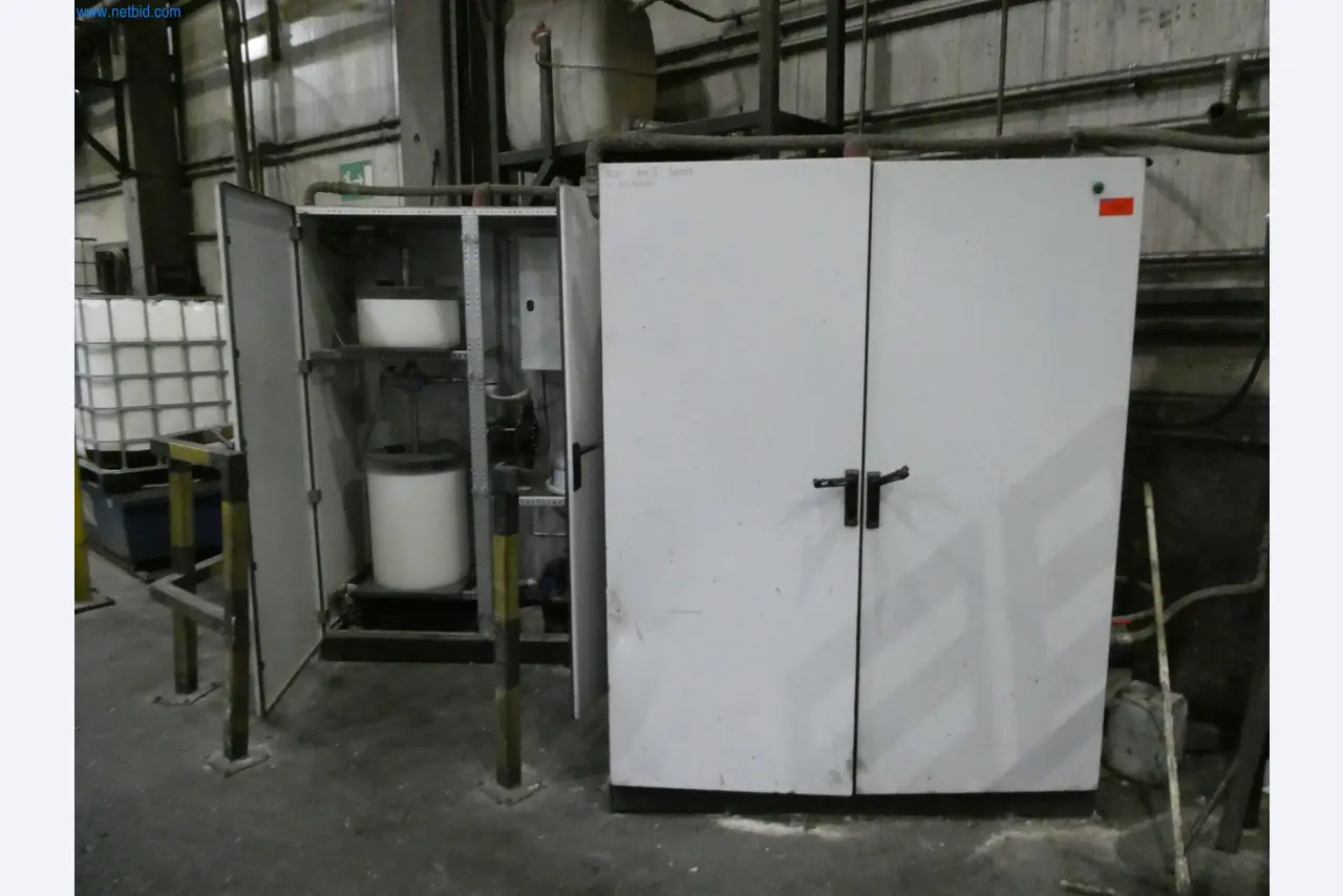 Machines & systems for light metal die casting (powertrain & structural parts)-1