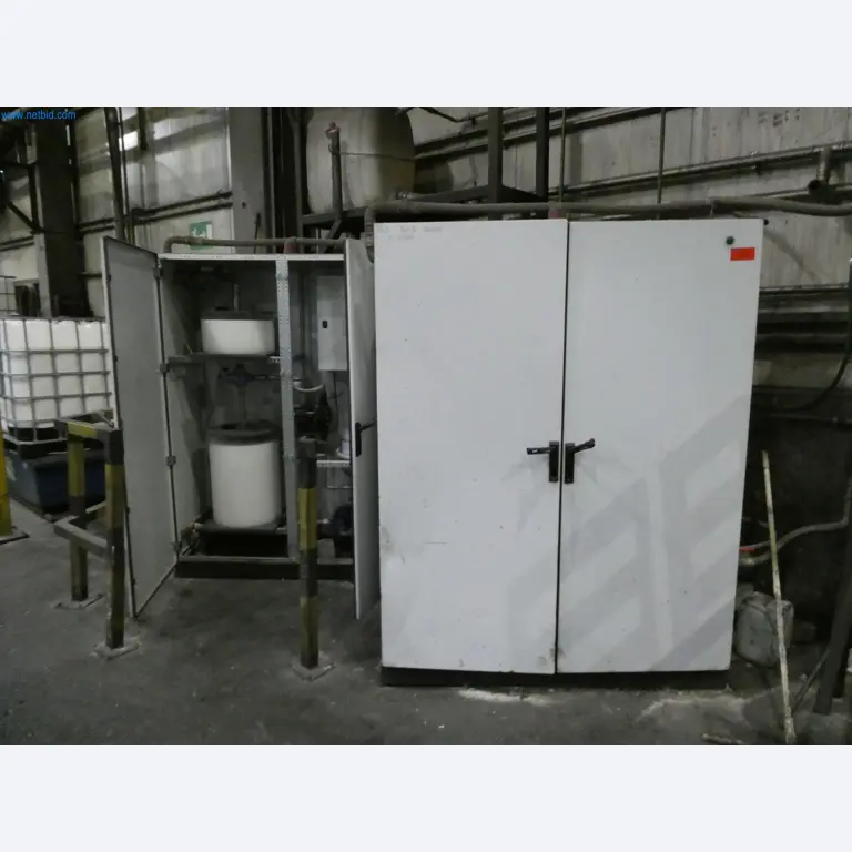 Machines & systems for light metal die casting (powertrain & structural parts)-1