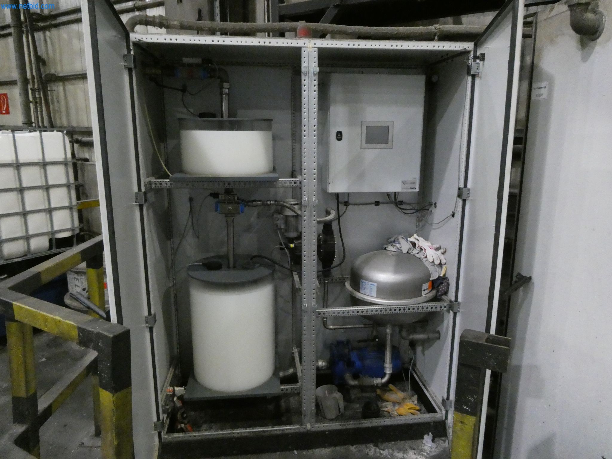 Machines & systems for light metal die casting (powertrain & structural parts)-4